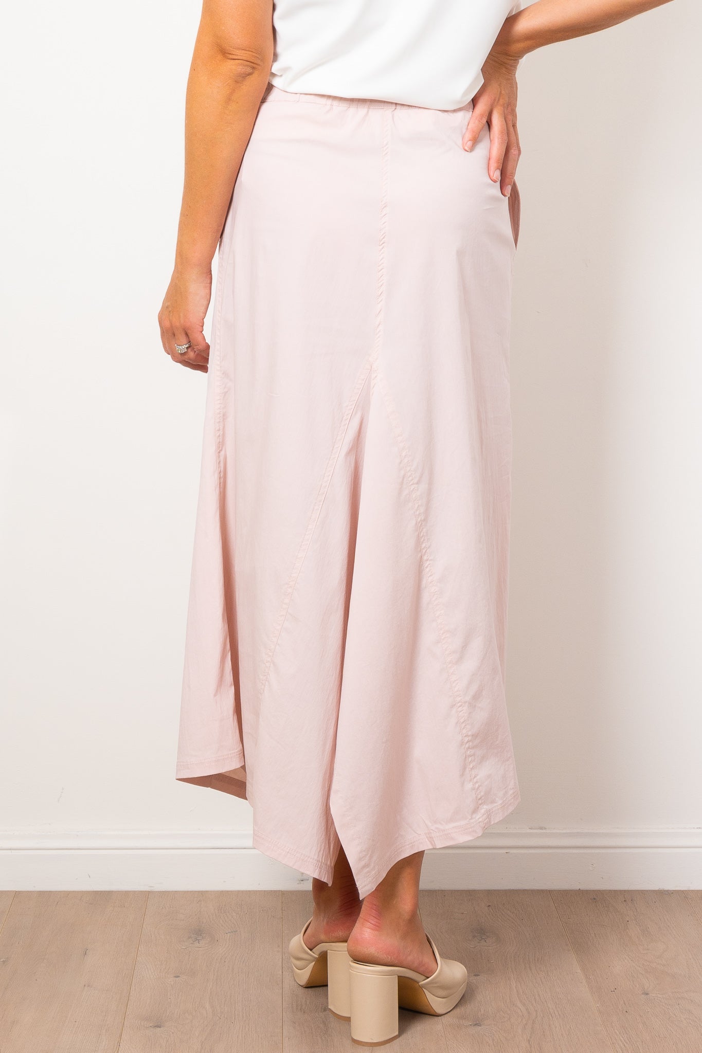 Mela Purdie Trapeze Skirt Microprene