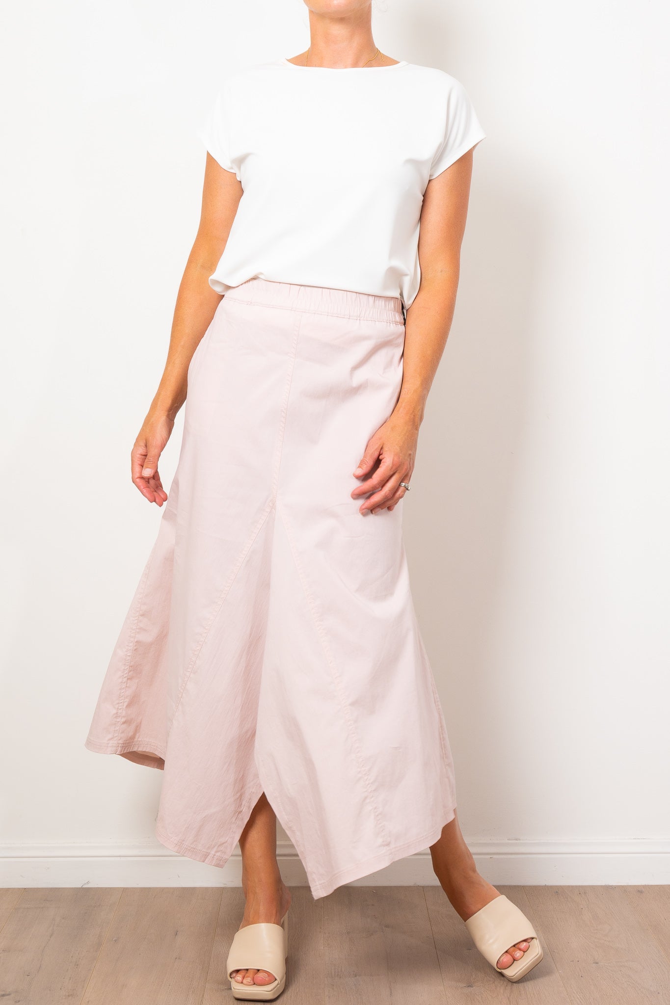 Mela Purdie Trapeze Skirt Microprene