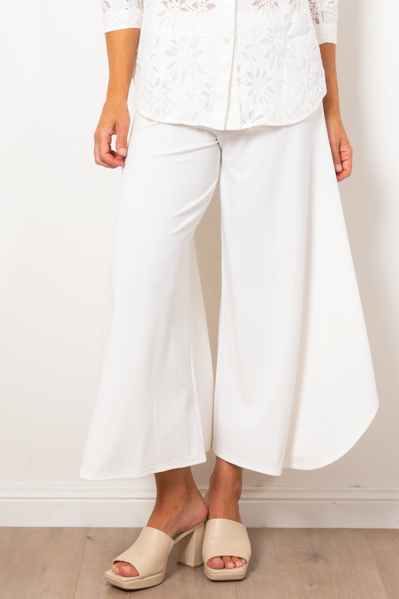 Mela Purdie Dubai Pant Powder Knit