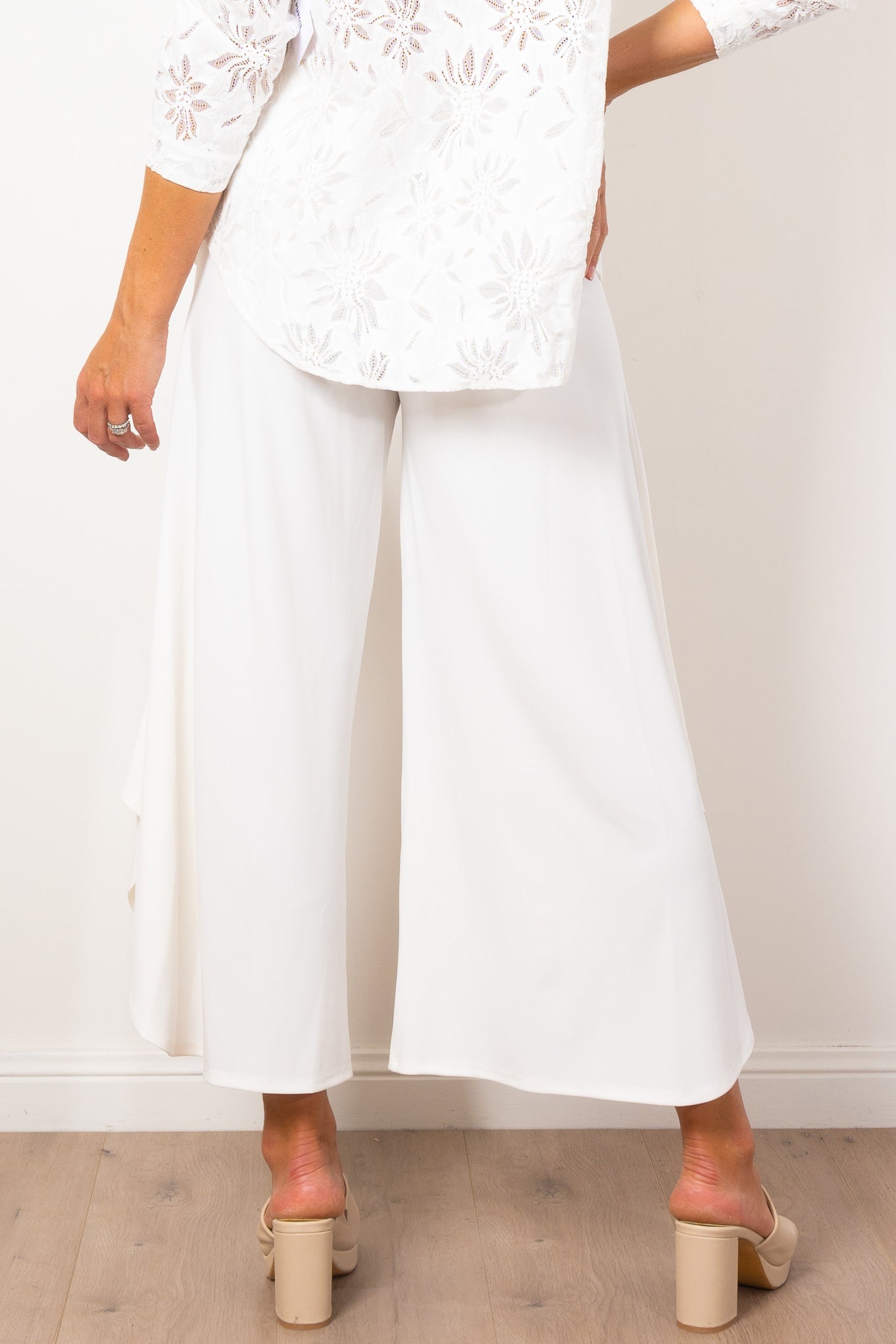 Mela Purdie Dubai Pant Powder Knit