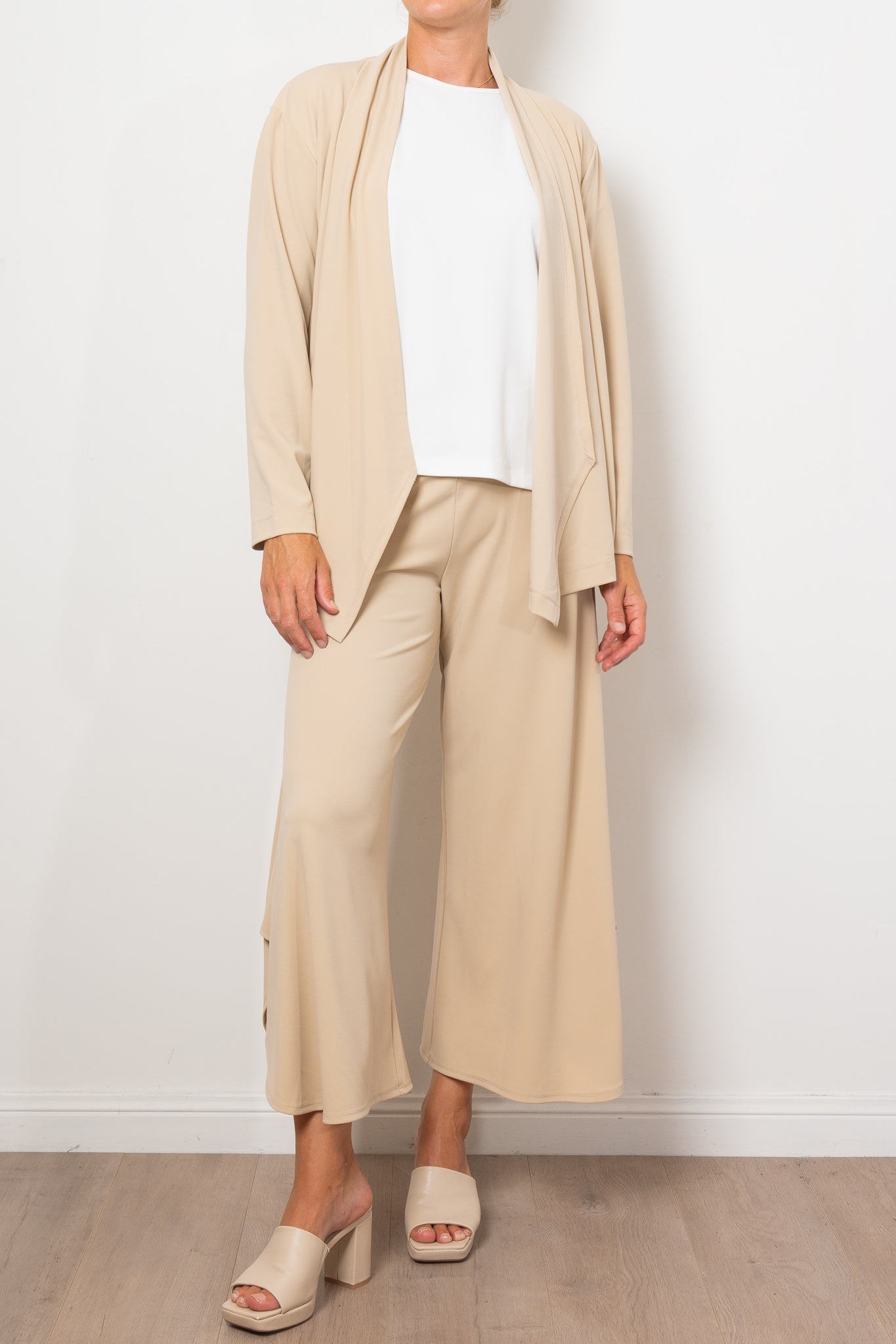 Mela Purdie Dubai Pant Powder Knit