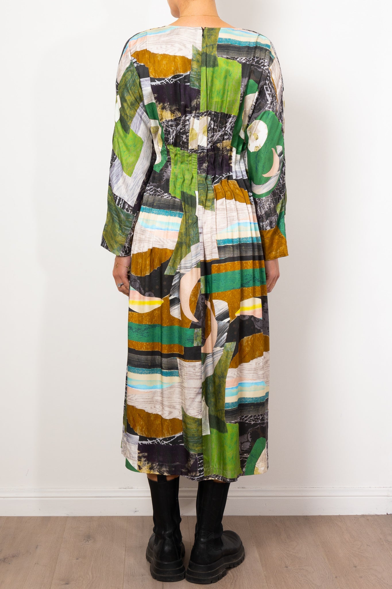 ELK Lenne Print Dress