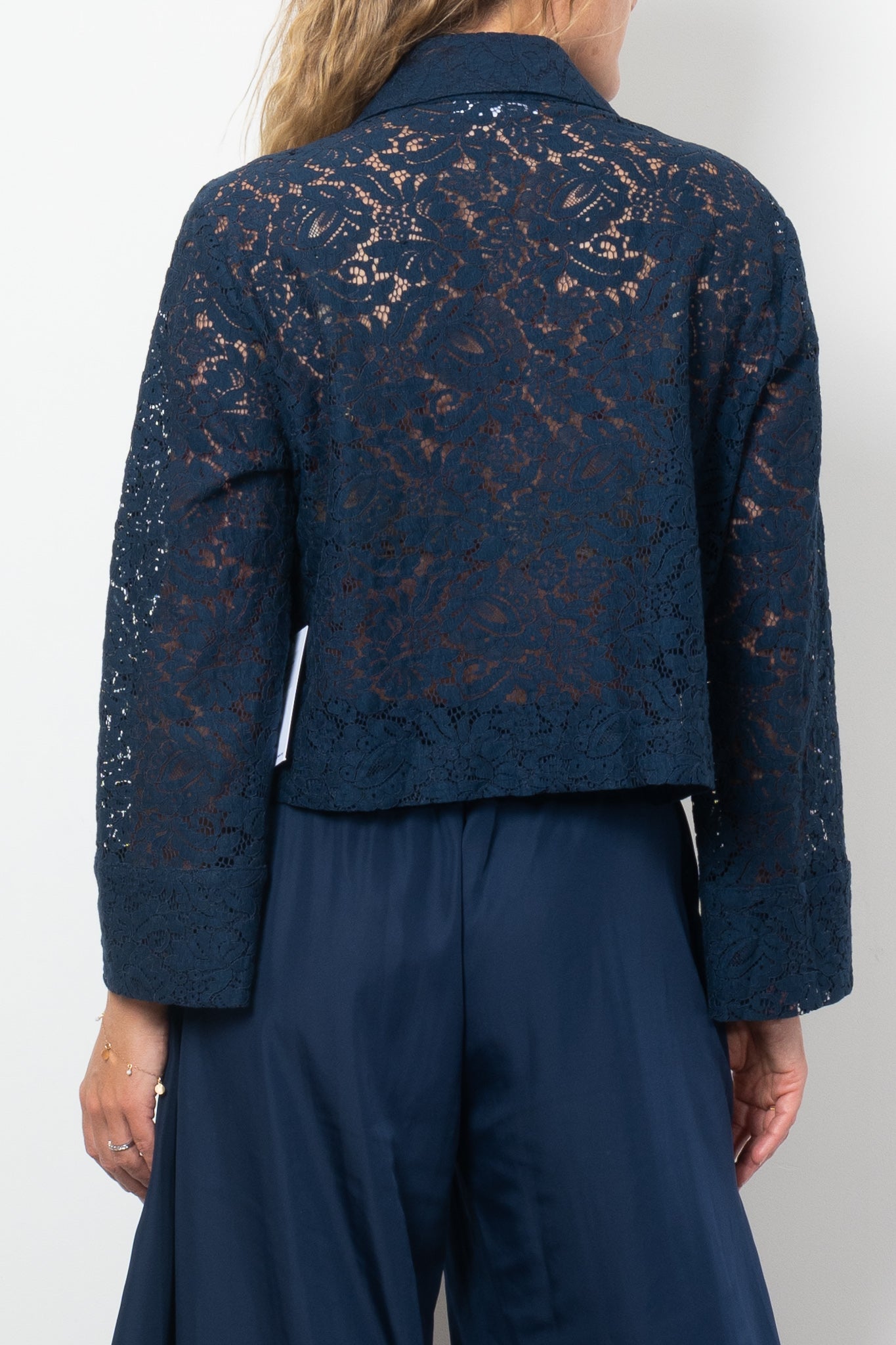 Mela Purdie Broderie Jacket Broderie Lace