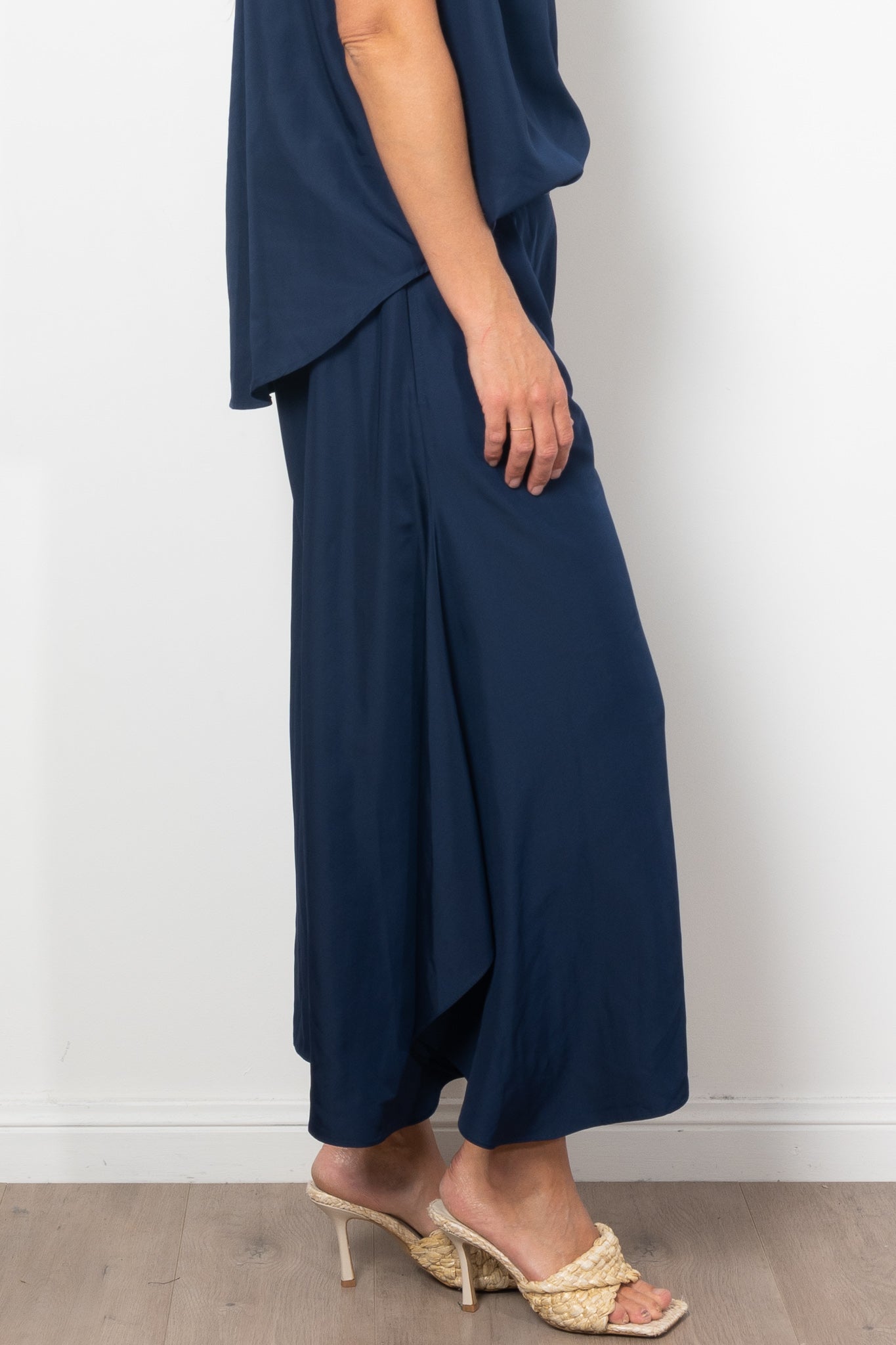 Mela Purdie Bedouin Pant Gross-Grain