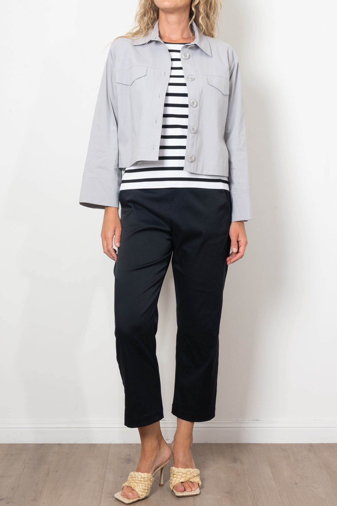 Mela Purdie Trunk Jacket Microprene