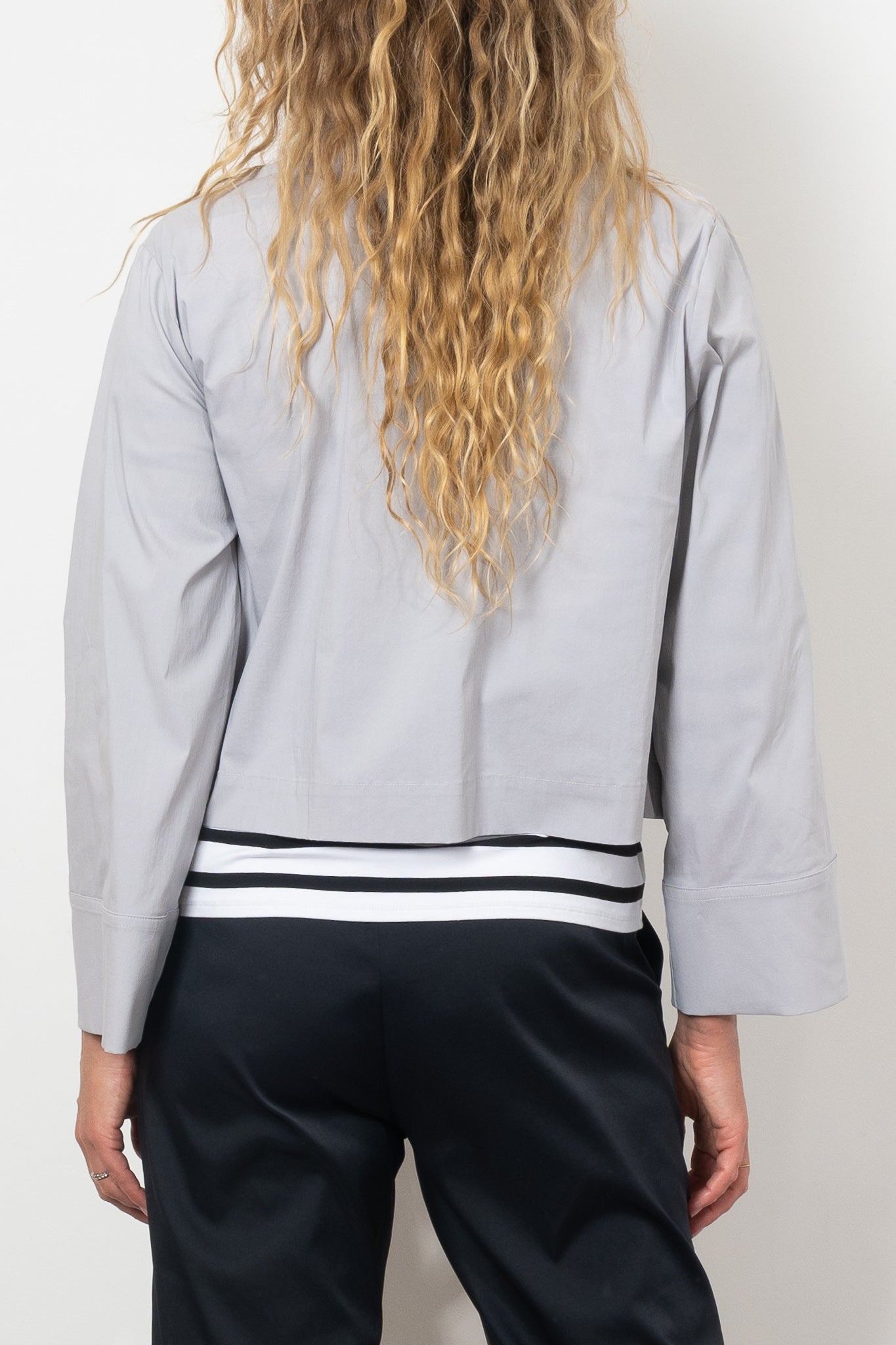 Mela Purdie Trunk Jacket Microprene