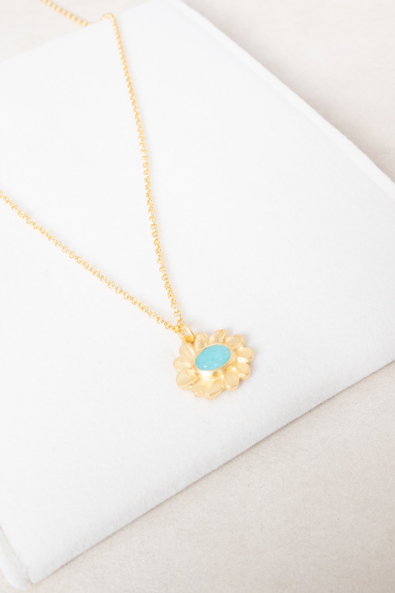 FAIRLEY St Tropez Bloom Necklace