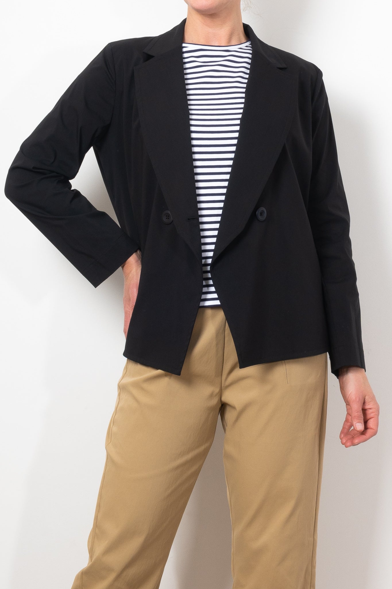 Mela Purdie DB Blazer Microprene