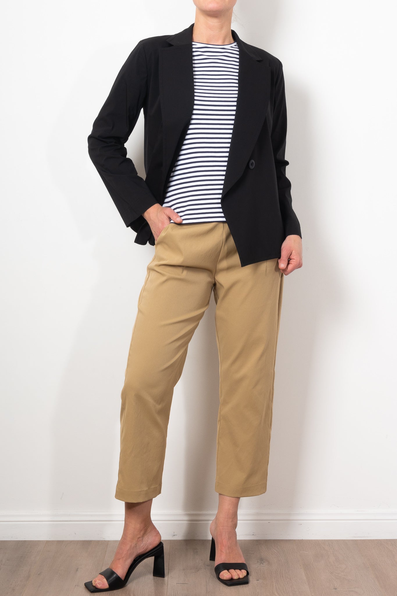 Mela Purdie DB Blazer Microprene