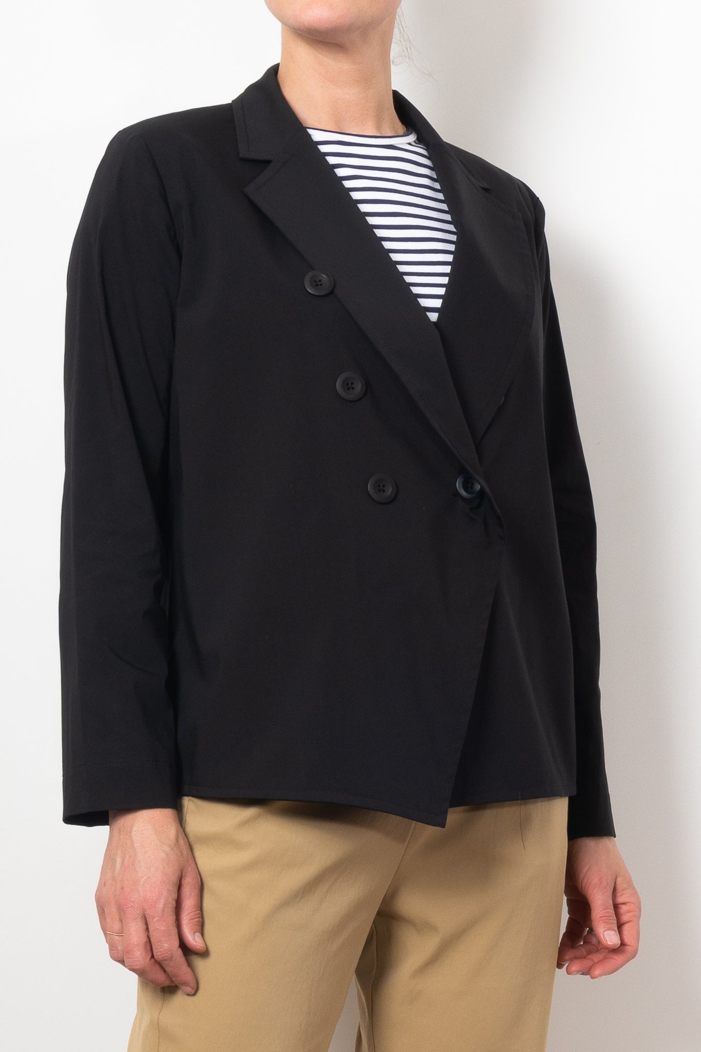 Mela Purdie DB Blazer Microprene