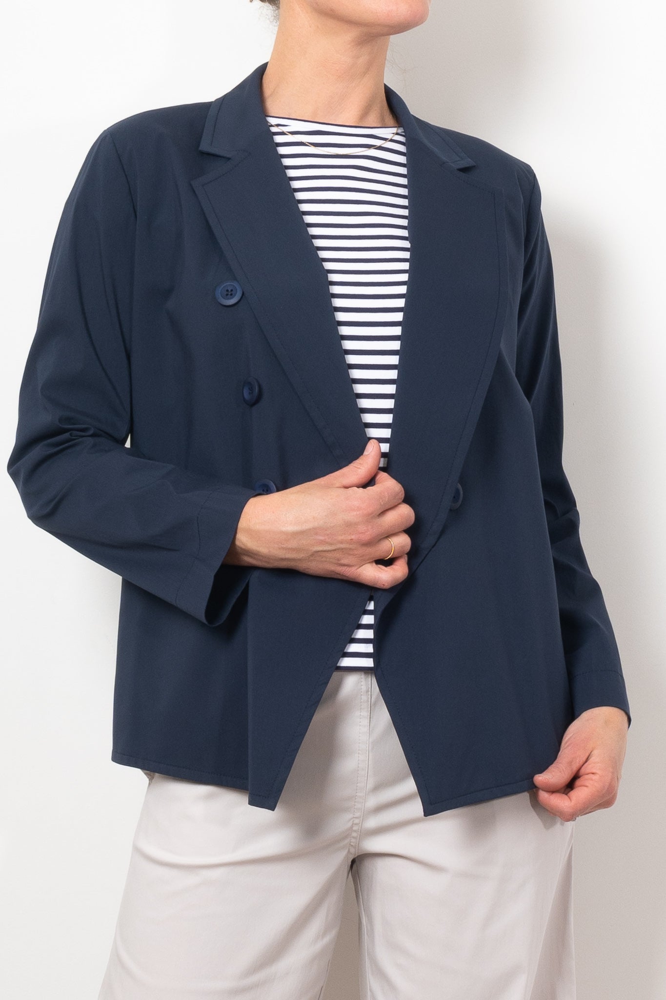 Mela Purdie DB Blazer Microprene