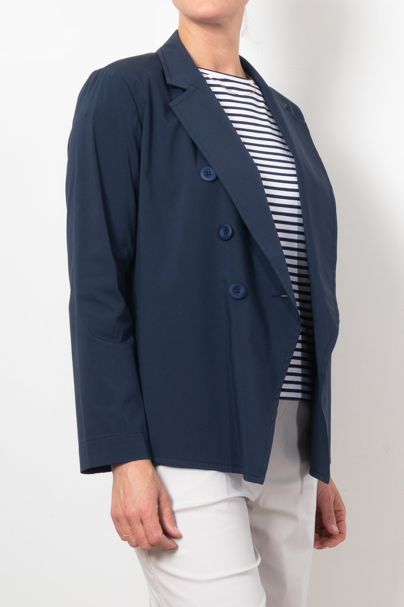 Mela Purdie DB Blazer Microprene