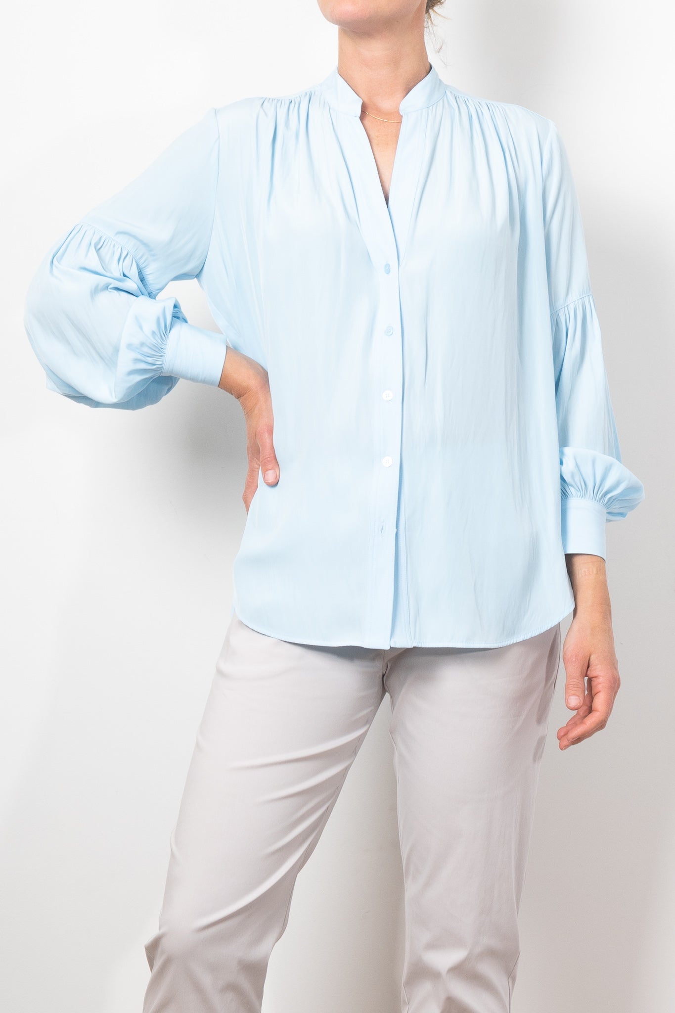 Mela Purdie Meridian Blouse Mache