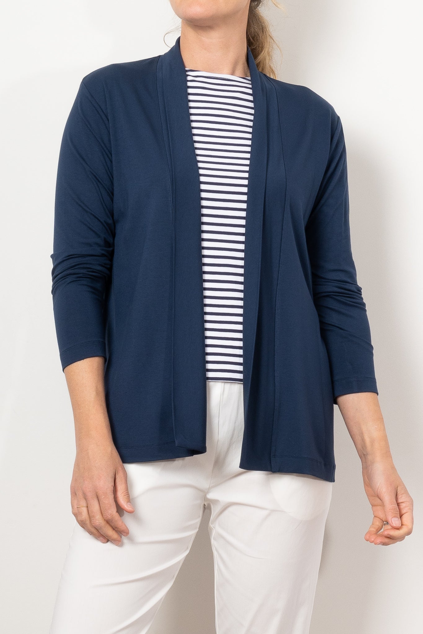 Mela Purdie Pull On Jacket Jersey