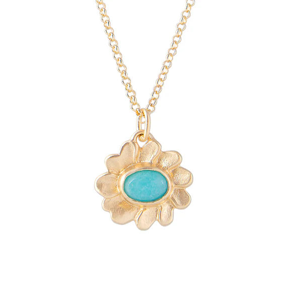 FAIRLEY St Tropez Bloom Necklace