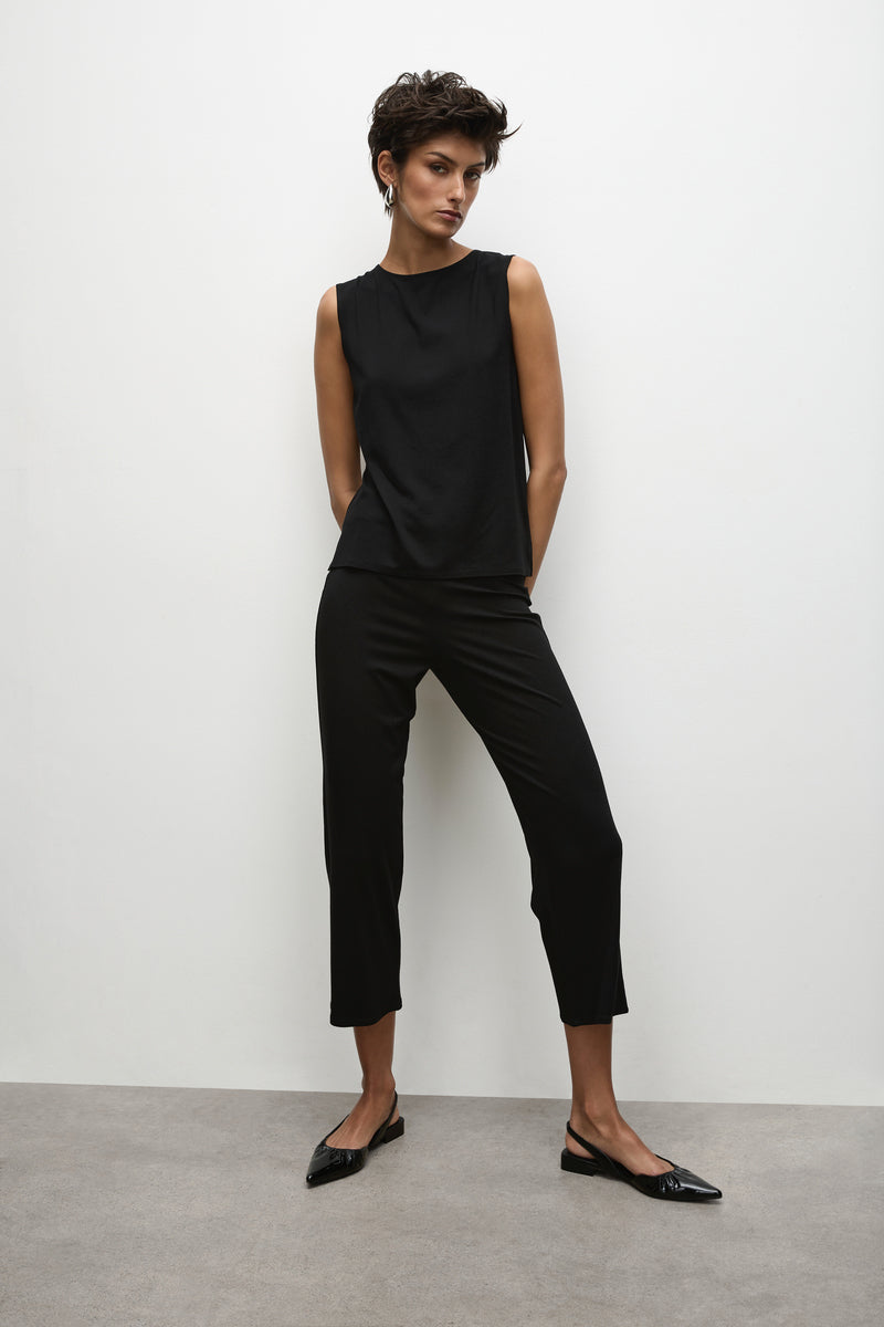 Mela Purdie 3/4 Pant Matte Jersey