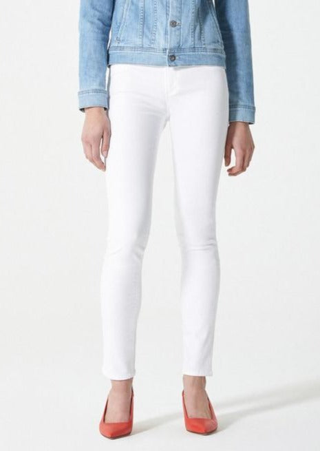 AG JEANS Prima Pant Stretch Sateen - Impulse Boutique