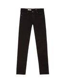 AG JEANS Prima Jean Super Black - Impulse Boutique