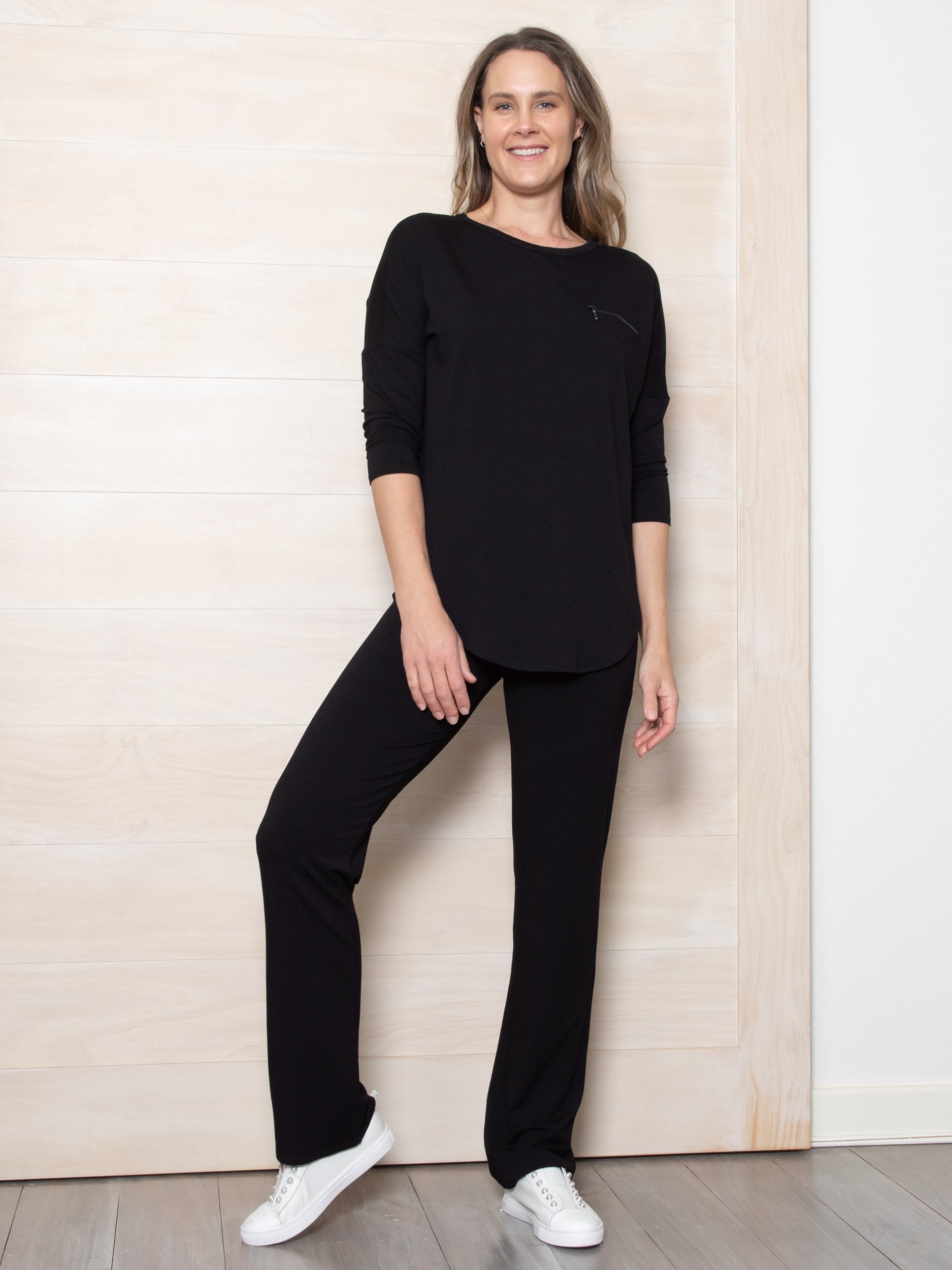 Mela Purdie Long Pant Jersey - Impulse Boutique