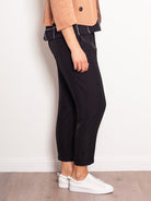 Mela Purdie Soft Capri Maché - Impulse Boutique#colour_black