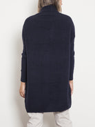 Mia Fratino Cassie Oversized Luxury Cashmere Cardi - Impulse Boutique