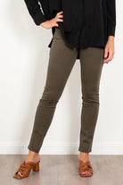 AG JEANS Prima Pant Stretch Sateen - Impulse Boutique