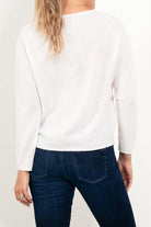 Mia Fratino Lucie Vee Cashmere Jumper - Impulse Boutique