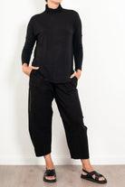 Tani Swing Turtle Neck - Impulse Boutique