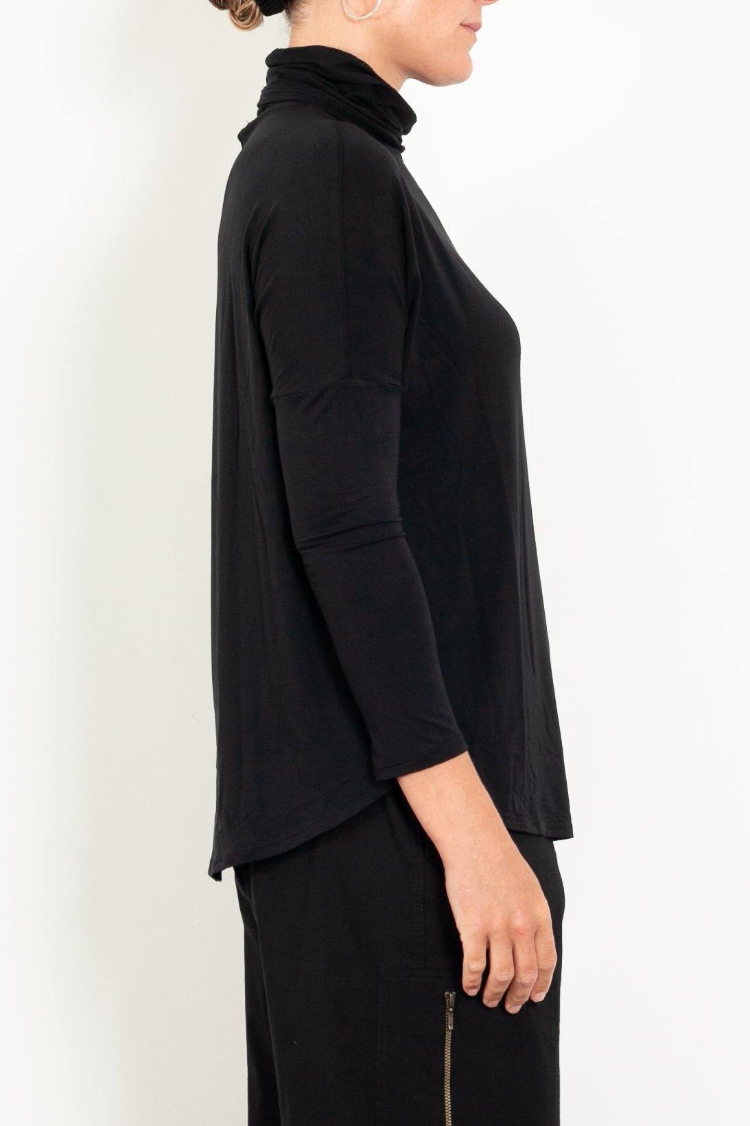 Tani Swing Turtle Neck - Impulse Boutique