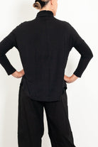 Tani Swing Turtle Neck - Impulse Boutique