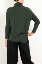 Tani Swing Turtle Neck - Impulse Boutique