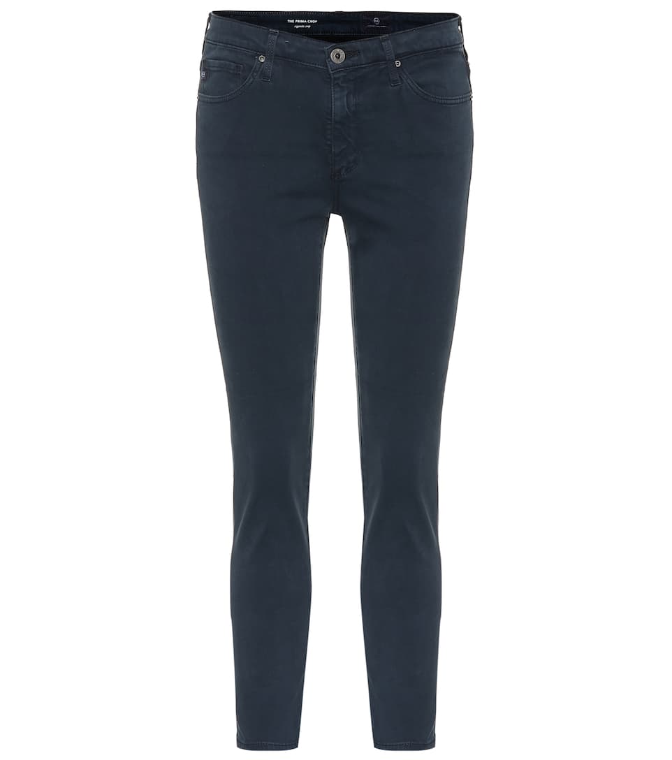 AG JEANS Prima Pant Stretch Sateen - Impulse Boutique