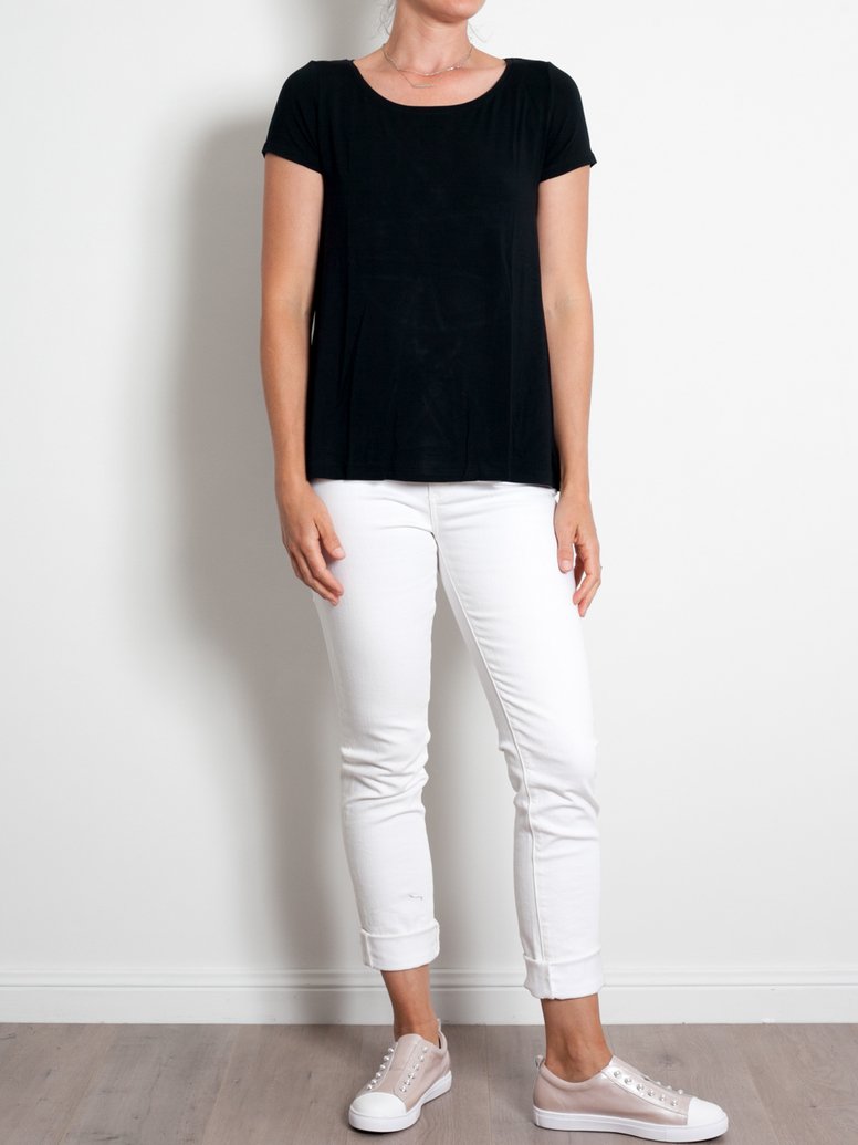 Tani Swing Tee Micromodal - Impulse Boutique