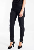 Vassalli Slim Pull On Jean - Impulse Boutique