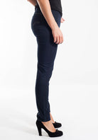 Vassalli Slim Pull On Jean - Impulse Boutique