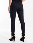 Vassalli Slim Pull On Jean - Impulse Boutique